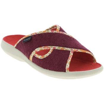 Mules Fargeot - Mules BICROISE - Rouge - Taille