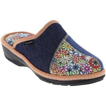 Mules Fargeot - Mules PAPAYE - Bleu - Taille