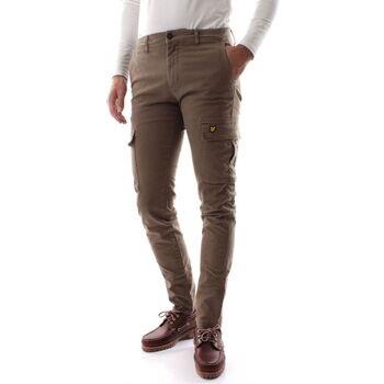 Pantalon Lyle &amp; Scott TR0004IT CARGO PANT-MUD