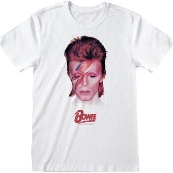 T-shirt David Bowie Aladdin Sane