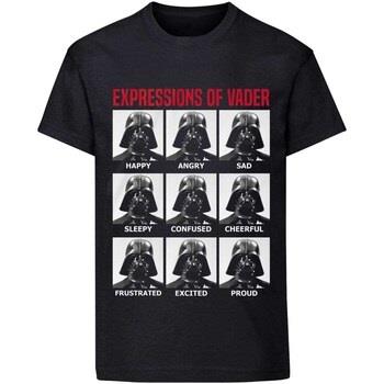 T-shirt Disney Expressions Of Vader