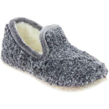 Chaussons Chausse Mouton Charentaises SHETLAND