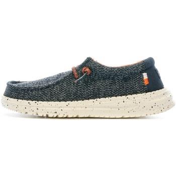 Chaussures bateau enfant HEYDUDE HD-13013