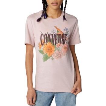T-shirt Converse 10023730-A03