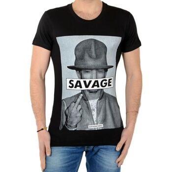 T-shirt Eleven Paris Savrel M