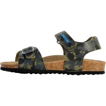 Sandales enfant Geox Sandale Cuir Ghita