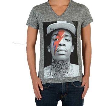 T-shirt enfant Eleven Paris Wizka SS Wiz Khalifa Mixte