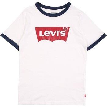 T-shirt enfant Levis Tee-Shirt Batwing Ringer