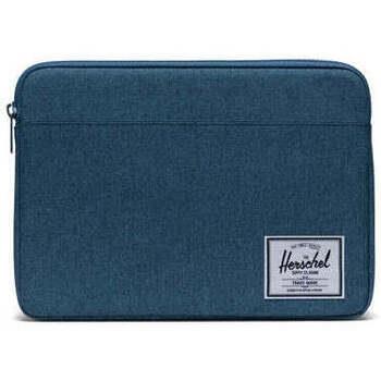 Sac ordinateur Herschel Herschel Anchor Sleeve 13" Copen Blue Crosshat...