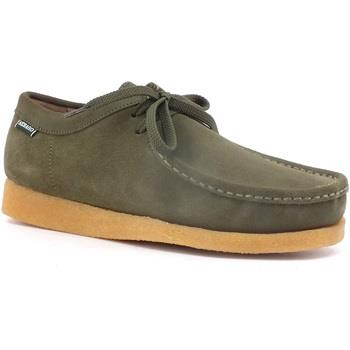 Chaussures Sebago Koala Sneaker Vela Uomo Green Cappero 7001IX0