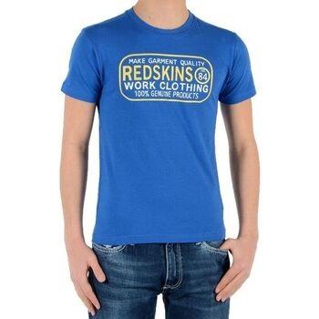 T-shirt enfant Redskins Dally Royal Blue