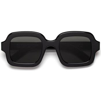 Lunettes de soleil Retrosuperfuture QHB Benz Lunettes de soleil, Noir/...