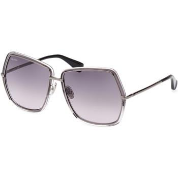 Lunettes de soleil Max Mara MM0054 ELSA3 Lunettes de soleil, Argent/Fu...