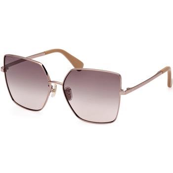 Lunettes de soleil Max Mara MM0052-H NATALIA Lunettes de soleil, Bronz...