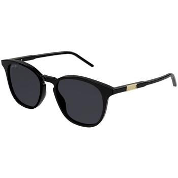 Lunettes de soleil Gucci GG1157S Lunettes de soleil, Noir/Gris, 50 mm