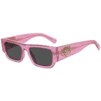 Lunettes de soleil Chiara Ferragni CF 7013/S Lunettes de soleil, Paill...