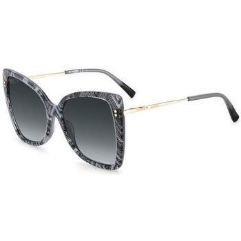 Lunettes de soleil Missoni MIS 0083/S Lunettes de soleil, Noir blanc/G...