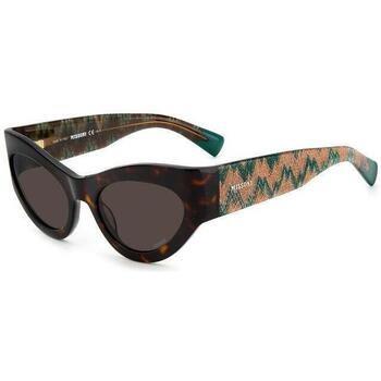 Lunettes de soleil Missoni MIS 0078/S Lunettes de soleil, Havana/Marro...