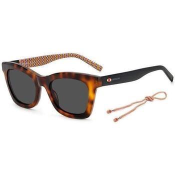 Lunettes de soleil Missoni MMI 0089/S Lunettes de soleil, Havana/Gris,...