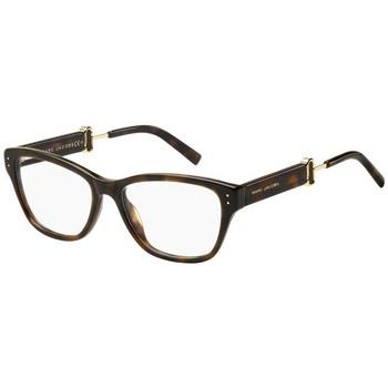 Lunettes de soleil Marc Jacobs Marc 134 Cadres Optiques, Havana, 51 mm