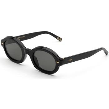 Lunettes de soleil Retrosuperfuture D7Z Col. mars. Noir Lunettes de so...