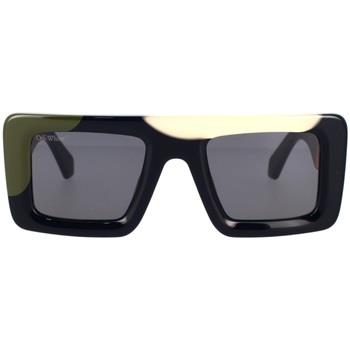 Lunettes de soleil Off-White OERI069 Seattle Lunettes de soleil, Noir/...