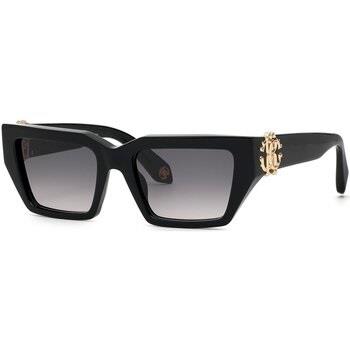 Lunettes de soleil Roberto Cavalli SRC016M Lunettes de soleil, Noir/Fu...