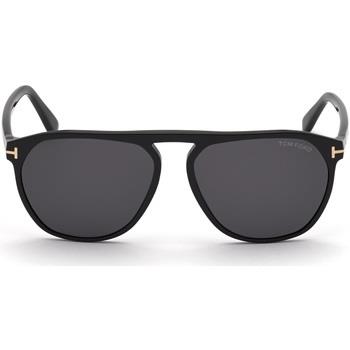 Lunettes de soleil Tom Ford FT0835 JASPER-02 Lunettes de soleil, Noir/...