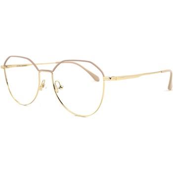 Lunettes de soleil Exit EX449 Cadres Optiques, Or, 55 mm