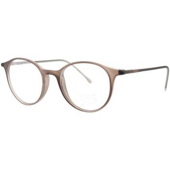 Lunettes de soleil Exit EX312 Cadres Optiques, Beige