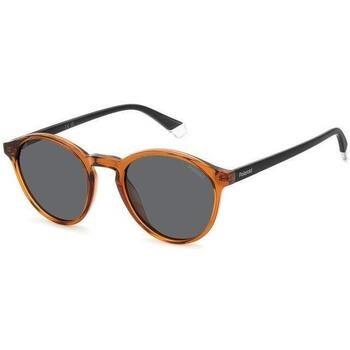 Lunettes de soleil Polaroid PLD 4153/S Lunettes de soleil, Maron/Gris,...