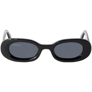 Lunettes de soleil Off-White OERI087 Col.Amalfi. 1007 noir Lunettes de...