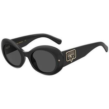 Lunettes de soleil Chiara Ferragni CF 7004/S Lunettes de soleil, Noir/...