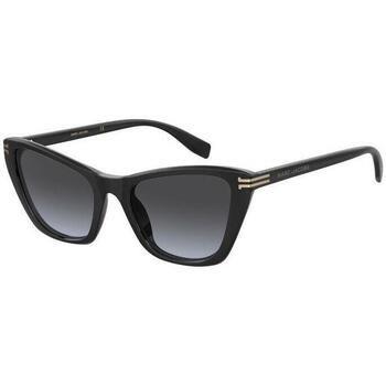 Lunettes de soleil Marc Jacobs MJ 1095/S Lunettes de soleil, Noir/Gris...