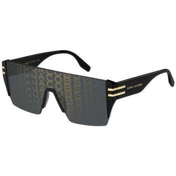 Lunettes de soleil Marc Jacobs MARC 712/S Lunettes de soleil, Noir/Gri...