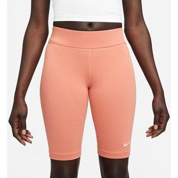 Short Nike Short Cycliste Femme Essential / Orange