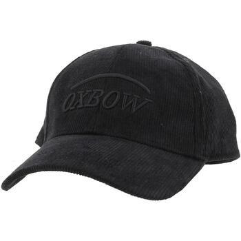 Casquette Oxbow Casquette velours brodee