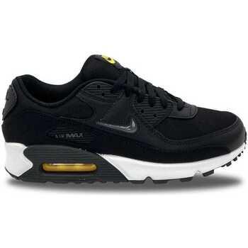 Baskets basses Nike Air Max 90 Black Jewel Noir