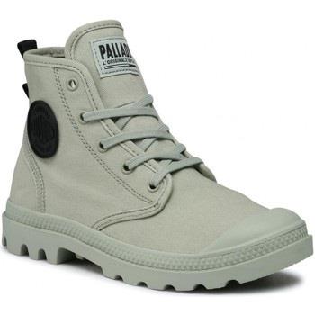 Baskets Palladium HI TWILL W