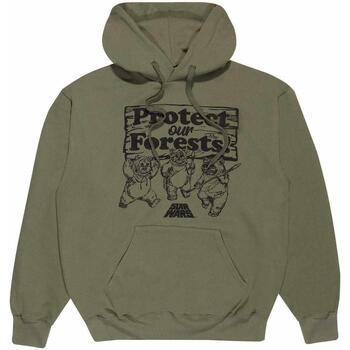 Sweat-shirt Disney Protect Our Forests