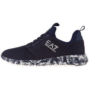 Baskets basses Ea7 Emporio Armani Basket