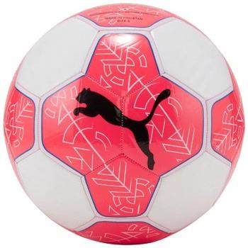 Ballons de sport Puma BALLON DE FOOTBALL - WHITE-FIRE ORCHID-ULTRA BLU...
