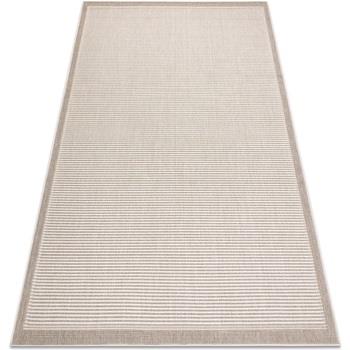 Tapis Rugsx Tapis SPRING 20411558 Lignes, cadre à boucles 200x290 cm