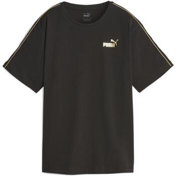T-shirt Puma Minimal gold tee
