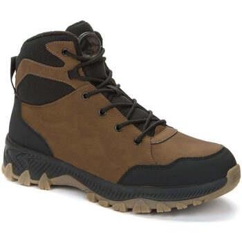 Boots Grunberg brown casual closed warm boots