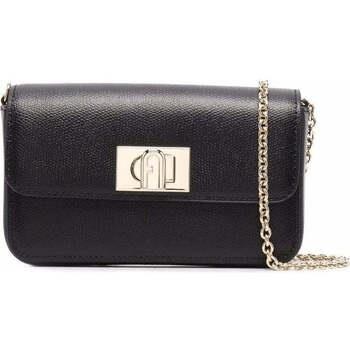 Sac Bandouliere Furla 1927 mini crossbody nero