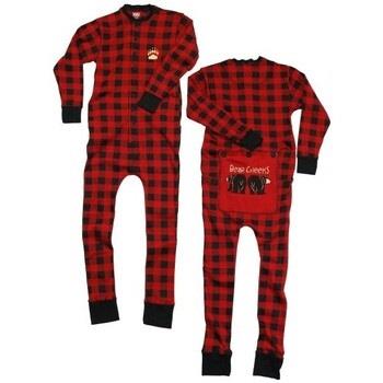 Pyjamas / Chemises de nuit Lazyone - Pyjama une pièce Bear cheeks adul...