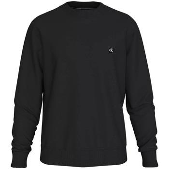 Sweat-shirt Calvin Klein Jeans Pull homme Ref 61871 Noir