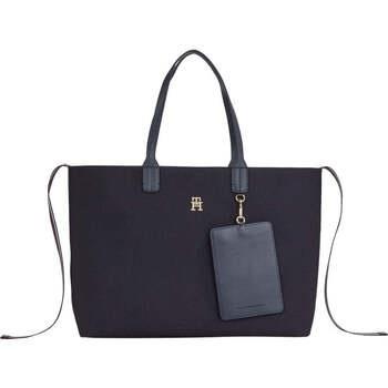 Cabas Tommy Hilfiger iconic tote twill
