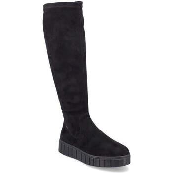 Bottines Rieker black casual closed boots